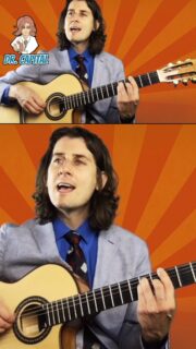 ガットギターで弾くAKB48🏵️
Dr. Capital Cover: 恋するフォーチュンクッキー by AKB48 Pt. 1

Full VersionはDr. Capital YouTubeにて👨‍🏫！
YouTube channel link in bio✨

#AKB48 
#drcapital 
#ドクターキャピタル